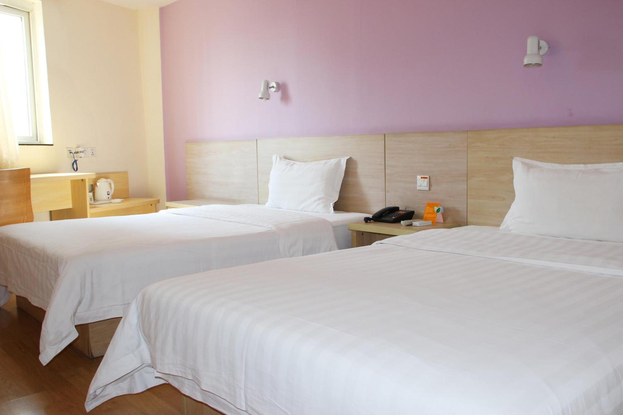 Iu Hotel Guangzhou Jingxi Nanfang Hospital Station Екстериор снимка