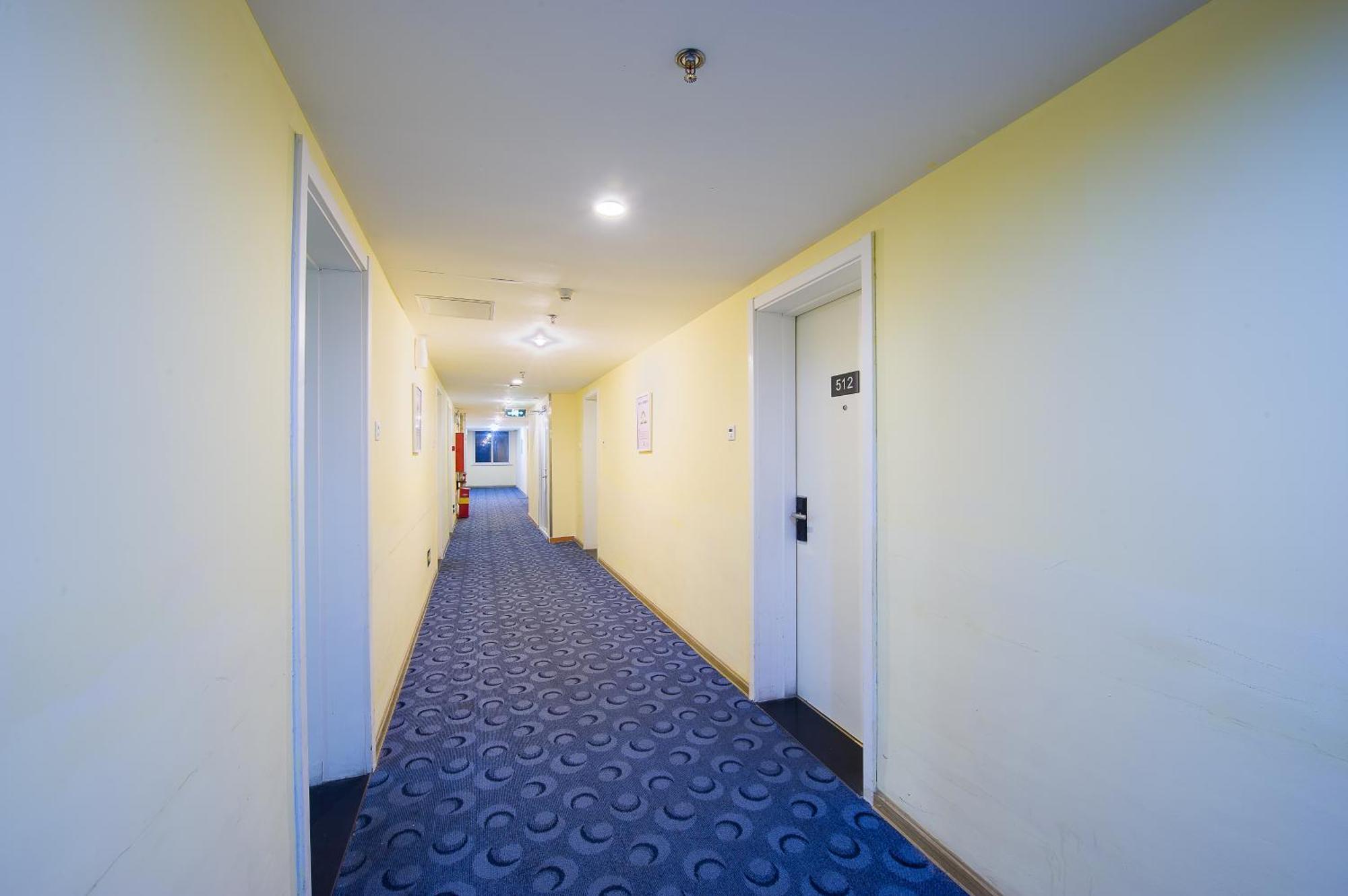 Iu Hotel Guangzhou Jingxi Nanfang Hospital Station Екстериор снимка