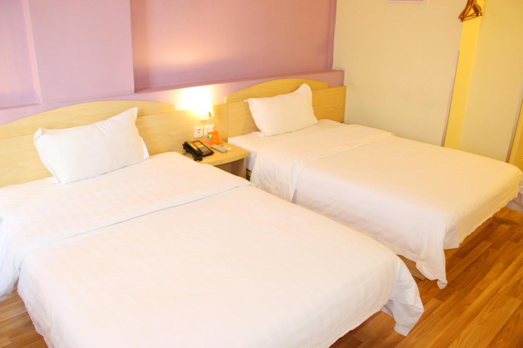 Iu Hotel Guangzhou Jingxi Nanfang Hospital Station Екстериор снимка