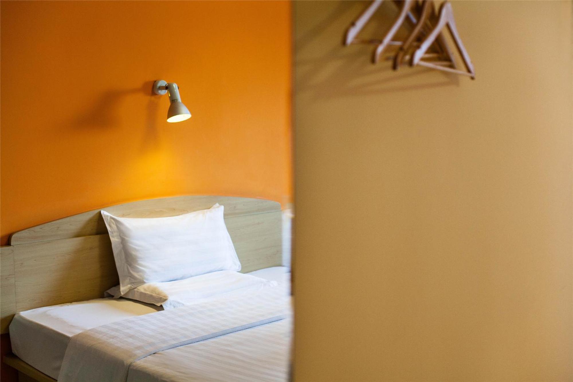 Iu Hotel Guangzhou Jingxi Nanfang Hospital Station Екстериор снимка